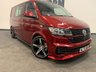 USED 2020 70 VOLKSWAGEN TRANSPORTER |NO26| T6.1 - T30 TDI - ABT - FACTORY KOMBI - STARTLINE - BUSINESS PACK  -110 BHP 