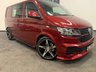 USED 2020 70 VOLKSWAGEN TRANSPORTER |NO26| T6.1 - T30 TDI - ABT - FACTORY KOMBI - STARTLINE - BUSINESS PACK  -110 BHP 