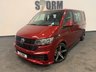 USED 2020 70 VOLKSWAGEN TRANSPORTER |NO26| T6.1 - T30 TDI - ABT - FACTORY KOMBI - STARTLINE - BUSINESS PACK  -110 BHP 