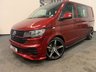 USED 2020 70 VOLKSWAGEN TRANSPORTER |NO26| T6.1 - T30 TDI - ABT - FACTORY KOMBI - STARTLINE - BUSINESS PACK  -110 BHP 