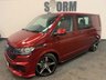 USED 2020 70 VOLKSWAGEN TRANSPORTER |NO26| T6.1 - T30 TDI - ABT - FACTORY KOMBI - STARTLINE - BUSINESS PACK  -110 BHP 