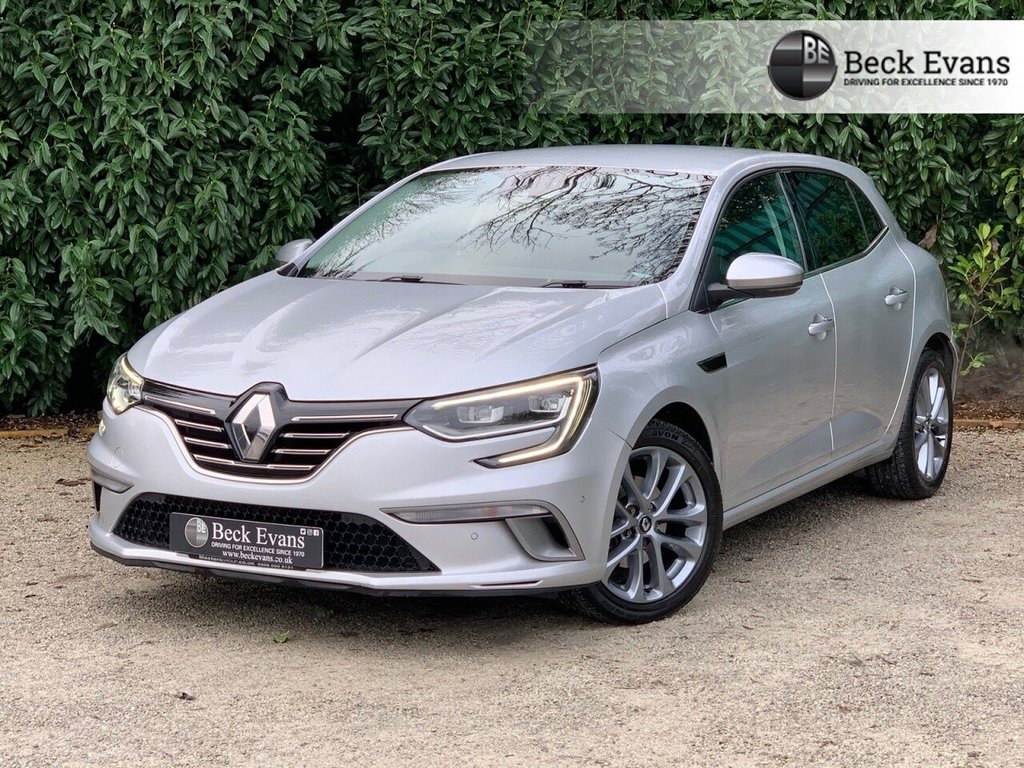 View our RENAULT MEGANE