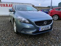 USED 2013 13 VOLVO V40 2.0 D3 ES 5d 148 BHP 