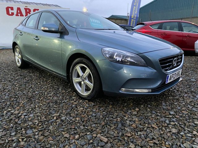 2013 13 Volvo V40 2.0 D3 ES 5d 148 BHP
