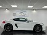 USED 2014 64 PORSCHE CAYMAN 2.7 24V PDK 2d 275 BHP F/S/H, PORSCHE WARRANTY!
