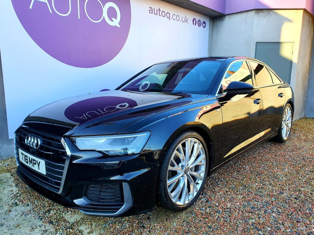 View our AUDI A6