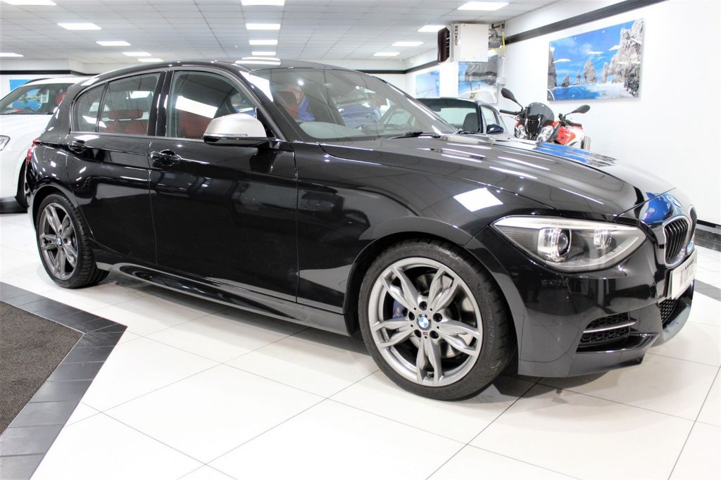 View our BMW 1 SERIES