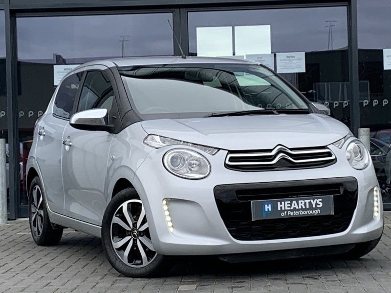 View our CITROEN C1