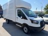 USED 2020 70 FORD TRANSIT 2.0 350 LEADER C/C ECOBLUE 129 BHP TAIL LIFT! 6 MONTHS WARRANTY