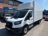USED 2020 70 FORD TRANSIT 2.0 350 LEADER C/C ECOBLUE 129 BHP TAIL LIFT! 6 MONTHS WARRANTY