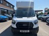 USED 2020 70 FORD TRANSIT 2.0 350 LEADER C/C ECOBLUE 129 BHP TAIL LIFT! 6 MONTHS WARRANTY
