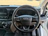 USED 2020 70 FORD TRANSIT 2.0 350 LEADER C/C ECOBLUE 129 BHP TAIL LIFT! 6 MONTHS WARRANTY