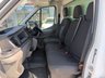 USED 2020 70 FORD TRANSIT 2.0 350 LEADER C/C ECOBLUE 129 BHP TAIL LIFT! 6 MONTHS WARRANTY