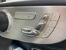 USED 2017 17 MERCEDES-BENZ C CLASS 2.0 C 200 AMG LINE PREMIUM 2d 181 BHP F/S/H, PAN ROOF, CAMERA!