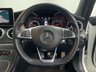 USED 2017 17 MERCEDES-BENZ C CLASS 2.0 C 200 AMG LINE PREMIUM 2d 181 BHP F/S/H, PAN ROOF, CAMERA!