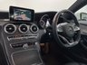 USED 2017 17 MERCEDES-BENZ C CLASS 2.0 C 200 AMG LINE PREMIUM 2d 181 BHP F/S/H, PAN ROOF, CAMERA!