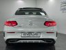 USED 2017 17 MERCEDES-BENZ C CLASS 2.0 C 200 AMG LINE PREMIUM 2d 181 BHP F/S/H, PAN ROOF, CAMERA!