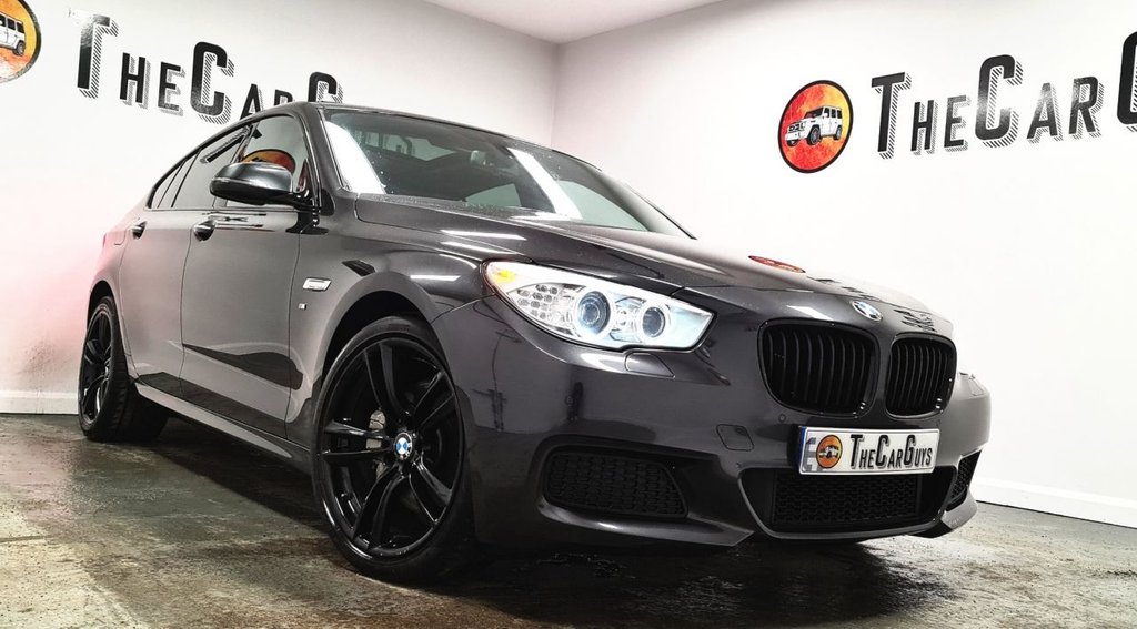 View our BMW 5 SERIES