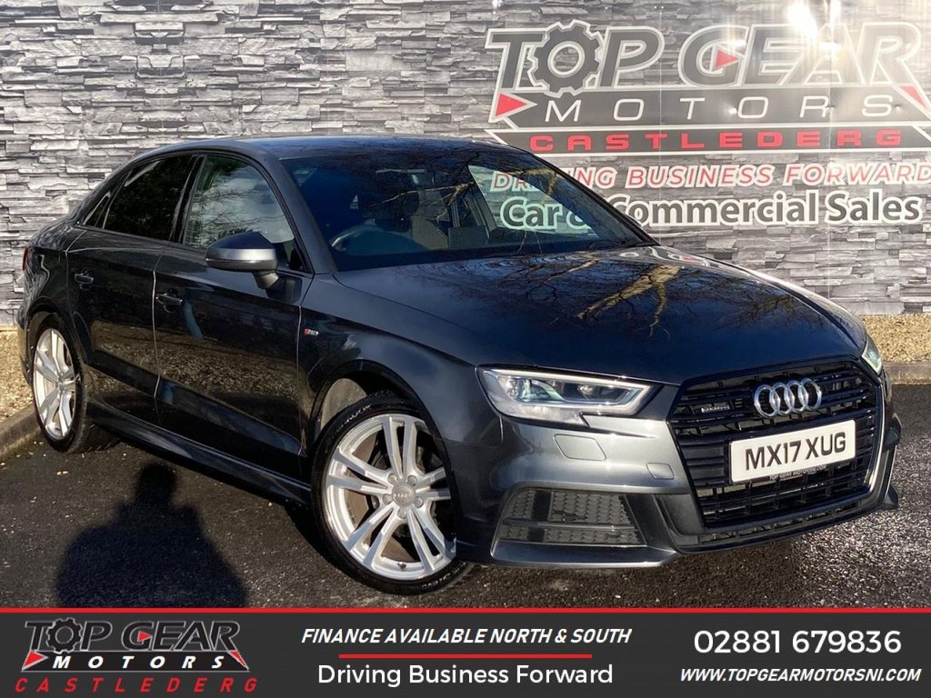 View our AUDI A3