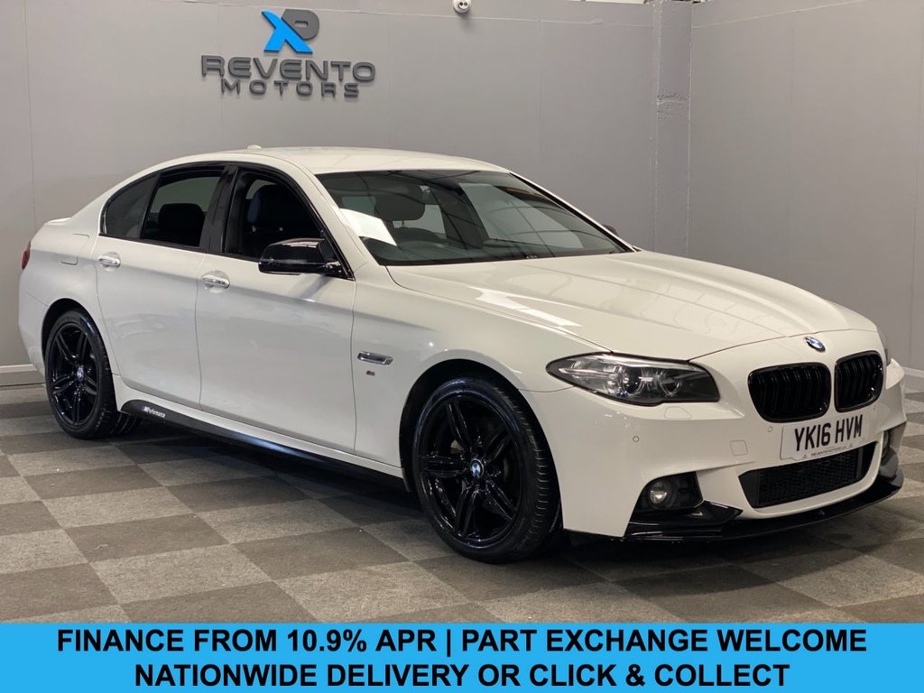 View our BMW 5 SERIES