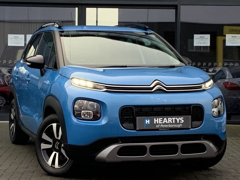 View our CITROEN C3 AIRCROSS