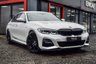 USED 2019 69 BMW 3 SERIES 2.0 320I M SPORT 4d 181 BHP  HEATED SEATS+REV CAM+FULL LEATHER