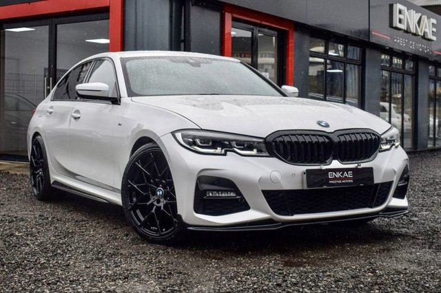 2019 69 BMW 3 Series 2.0 320I M SPORT 4d 181 BHP 