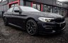 USED 2018 18 BMW 5 SERIES 2.0 530E M SPORT 4d 249 BHP  HEATED SEATS+REAR PS+FULL LEATHER