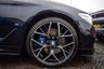 USED 2018 18 BMW 5 SERIES 2.0 530E M SPORT 4d 249 BHP  HEATED SEATS+REAR PS+FULL LEATHER