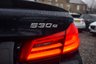 USED 2018 18 BMW 5 SERIES 2.0 530E M SPORT 4d 249 BHP  HEATED SEATS+REAR PS+FULL LEATHER