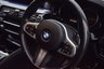 USED 2018 18 BMW 5 SERIES 2.0 530E M SPORT 4d 249 BHP  HEATED SEATS+REAR PS+FULL LEATHER