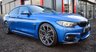 USED 2017 17 BMW 4 SERIES 2.0 420D M SPORT GRAN COUPE 4d 188 BHP VAT QUALIFYING  HEATED SEATS+REAR PS+FULL LEATHER