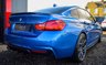 USED 2017 17 BMW 4 SERIES 2.0 420D M SPORT GRAN COUPE 4d 188 BHP VAT QUALIFYING  HEATED SEATS+REAR PS+FULL LEATHER