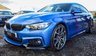 USED 2017 17 BMW 4 SERIES 2.0 420D M SPORT GRAN COUPE 4d 188 BHP VAT QUALIFYING  HEATED SEATS+REAR PS+FULL LEATHER