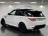 USED 2014 64 LAND ROVER RANGE ROVER SPORT 3.0 SDV6 AUTOBIOGRAPHY DYNAMIC 5d 288 BHP PAN ROOF, 7 SEATS, SIDE STEPS!