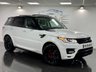 USED 2014 64 LAND ROVER RANGE ROVER SPORT 3.0 SDV6 AUTOBIOGRAPHY DYNAMIC 5d 288 BHP PAN ROOF, 7 SEATS, SIDE STEPS!