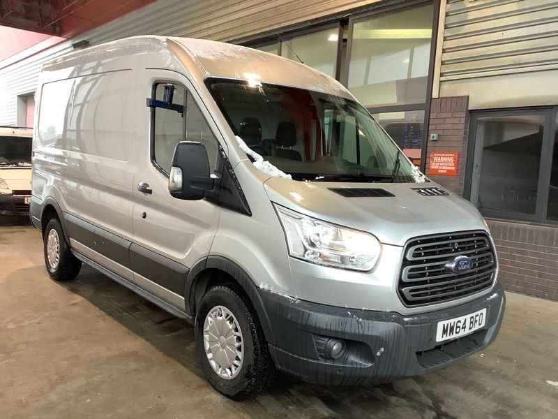 View our FORD TRANSIT