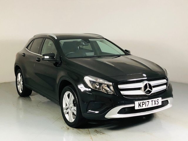 View our MERCEDES-BENZ GLA-CLASS
