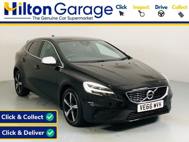 View our VOLVO V40