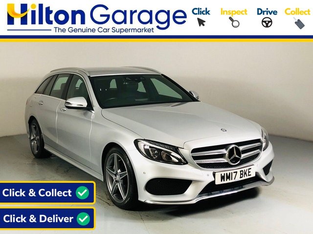 View our MERCEDES-BENZ C-CLASS
