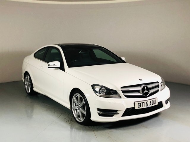 View our MERCEDES-BENZ C-CLASS