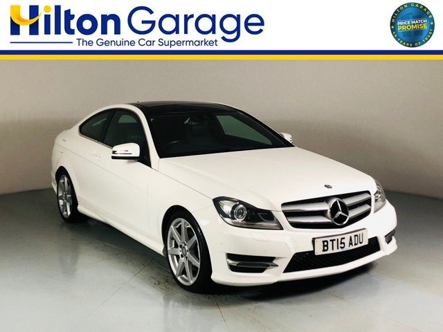 View our MERCEDES-BENZ C-CLASS