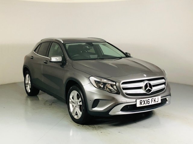 View our MERCEDES-BENZ GLA-CLASS