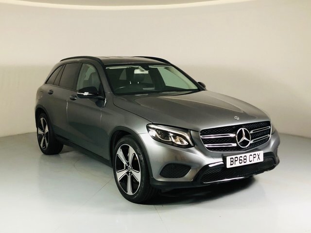 View our MERCEDES-BENZ GLC-CLASS