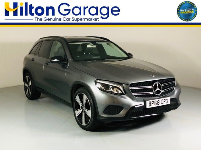 View our MERCEDES-BENZ GLC-CLASS