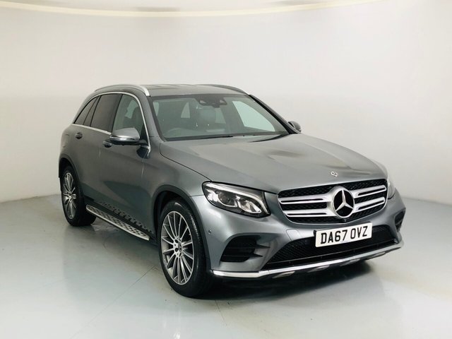 View our MERCEDES-BENZ GLC-CLASS