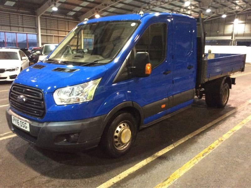 View our FORD TRANSIT