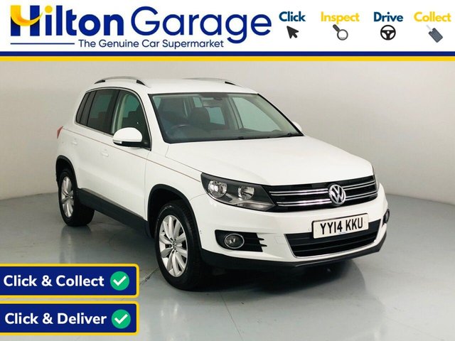View our VOLKSWAGEN TIGUAN