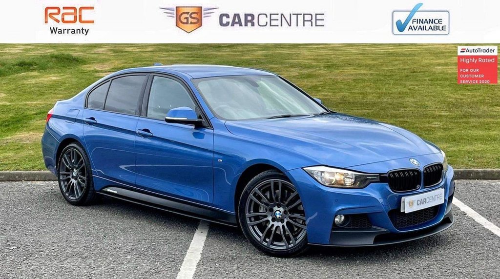 View our BMW 3 SERIES