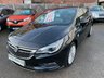 USED 2017 17 VAUXHALL ASTRA 1.4T 16v ELITE NAV 150 5dr - TURBO 